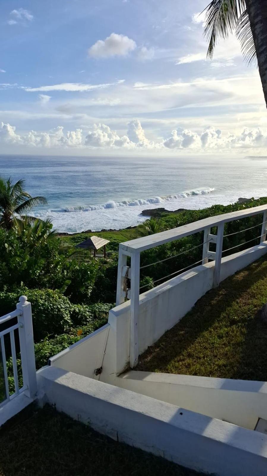 Villa Vue Océan Le Moule Extérieur photo