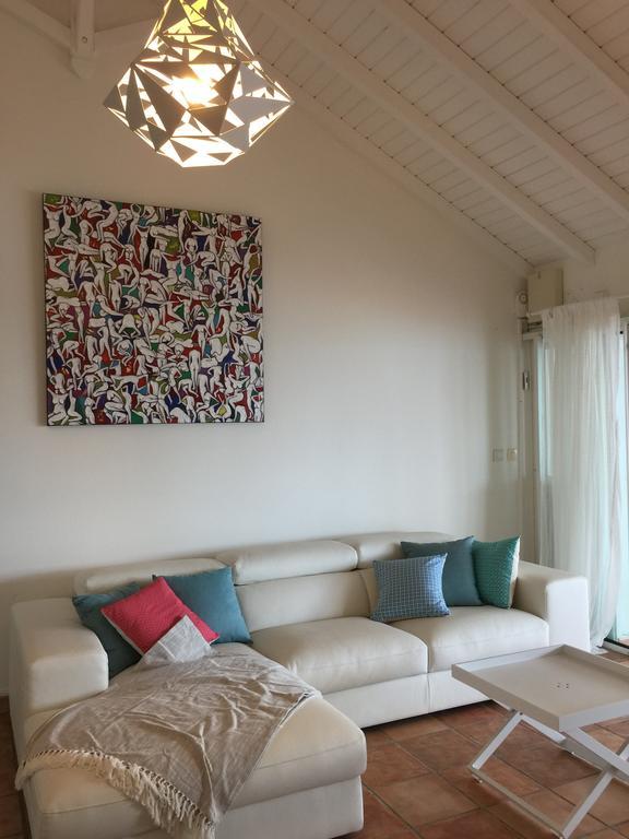 Villa Vue Océan Le Moule Extérieur photo