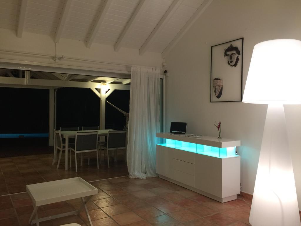 Villa Vue Océan Le Moule Extérieur photo