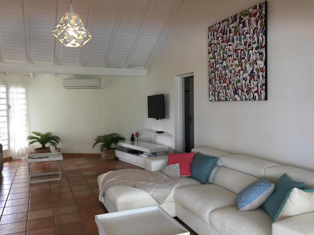Villa Vue Océan Le Moule Extérieur photo