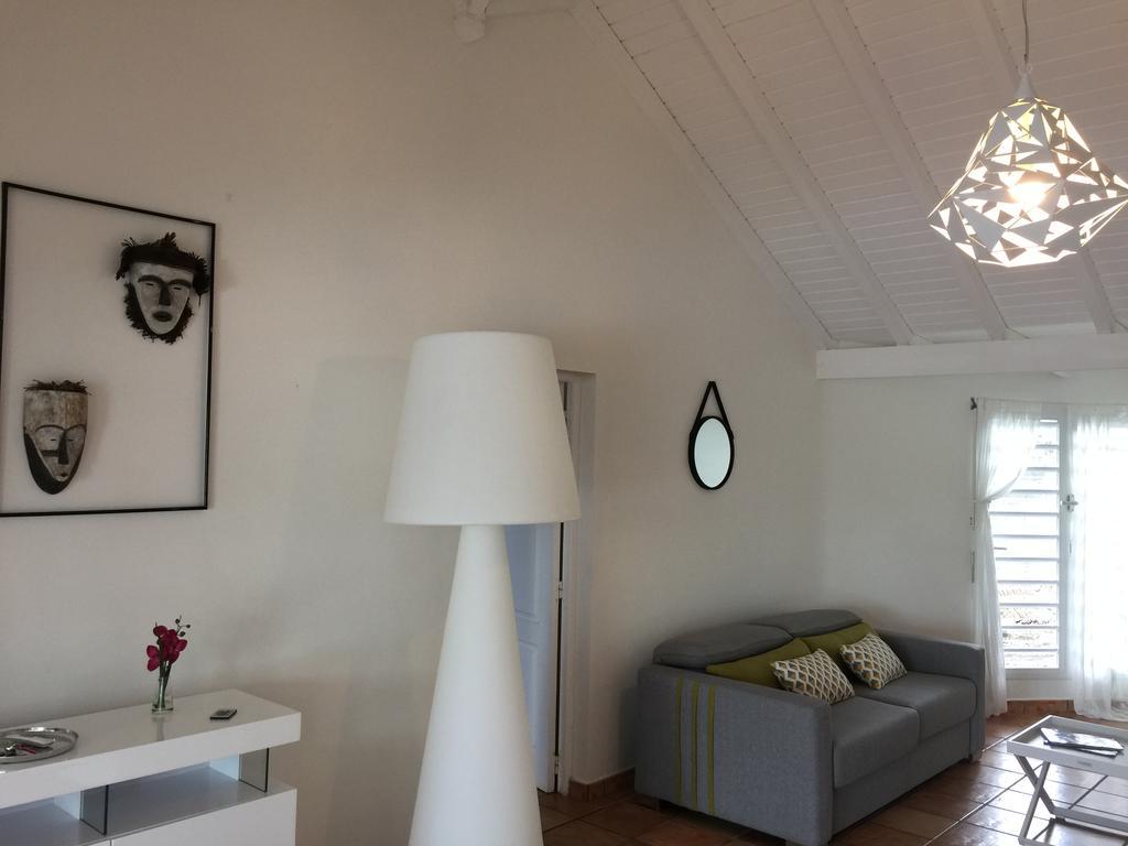 Villa Vue Océan Le Moule Extérieur photo